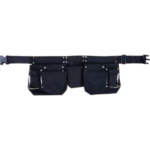 Outifrance Techman Borsa degli attrezzi - 11 tasche Nylon Outifrance Techman Borsa degli attrezzi - 11 tasche Nylon