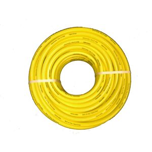 TRICOFLEX Tuinslang 25m - Flexibel meerlaagse PVC - Geel TRICOFLEX Tuinslang 25m - Flexibel meerlaagse PVC - Geel
