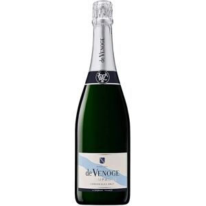 De Venoge Cordon Bleu Brut Champagne - Champagne De Venoge Cordon Bleu Brut Champagne - Champagne