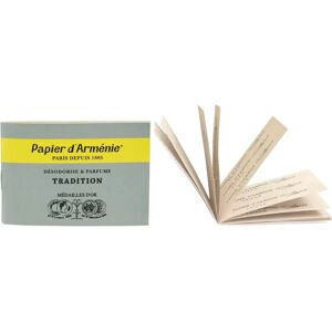 Papier d'Armenie - Fragancia armenia tradicional - 1 unidad Papier d'Armenie - Fragancia armenia tradicional - 1 unidad
