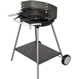 Homemaison KOS Barbecue au charbon - Durable pour extérieur - Publicité Homemaison KOS Barbecue au charbon - Durable pour extérieur - Publicité