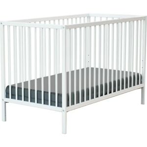 Lit bébé TEAM T4 60-120cm - Ergonomique, Réglable, Hêtre - Publicité Lit bébé TEAM T4 60-120cm - Ergonomique, Réglable, Hêtre - Publicité