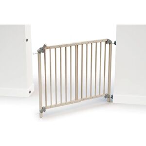 Barrière de Sécurité Bébé Extensible - 73-110 cm - Plusieurs Coloris - Publicité Barrière de Sécurité Bébé Extensible - 73-110 cm - Plusieurs Coloris - Publicité