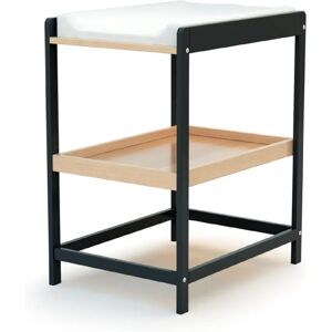 Table à langer en Hêtre avec étagère - Mobilier Bébé - Publicité Table à langer en Hêtre avec étagère - Mobilier Bébé - Publicité