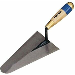 REVEX SAS - Langue de chat acier 180 mm - acier - bois - truelle - Publicité REVEX SAS - Langue de chat acier 180 mm - acier - bois - truelle - Publicité