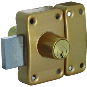 Iseo Cavers - Cerradura de Doble Cilindro - Cilindro 60mm - Variación MV 03 - Cerradura Iseo Cavers - Cerradura de Doble Cilindro - Cilindro 60mm - Variación MV 03 - Cerradura