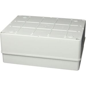 Boîte de dérivation Schneider IP55 300x220x120 - Rectangulaire - Publicité Boîte de dérivation Schneider IP55 300x220x120 - Rectangulaire - Publicité