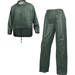 Ensemble de Vêtements de Pluie Delta Plus - Polyester et PVC Imperméables - Publicité Ensemble de Vêtements de Pluie Delta Plus - Polyester et PVC Imperméables - Publicité