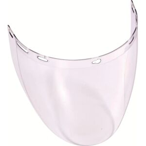 Visière faciale transparente résistante aux impacts Delta Plus - Visor - Publicité Visière faciale transparente résistante aux impacts Delta Plus - Visor - Publicité