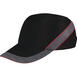 Czapka baseballowa Black Aircoltan Delta Plus - Czapka Czapka baseballowa Black Aircoltan Delta Plus - Czapka