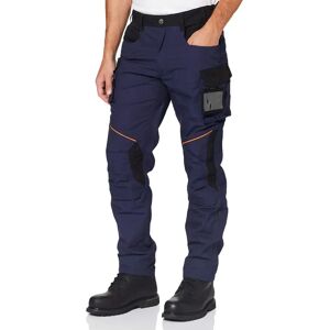 Spodnie robocze Delta Plus Mach 2 - Ochrona kolan - Ripstop - Unisex Spodnie robocze Delta Plus Mach 2 - Ochrona kolan - Ripstop - Unisex