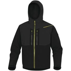 Veste Softshell Delta Plus HORT2NJ3X - Imperméable respirant 3 couches - Publicité Veste Softshell Delta Plus HORT2NJ3X - Imperméable respirant 3 couches - Publicité