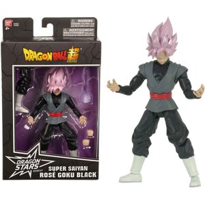 Bandai Goku Black Rosé SS - Series 4 Actiefiguur 17cm Bandai Goku Black Rosé SS - Series 4 Actiefiguur 17cm