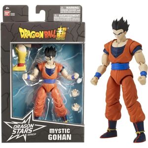 Bandai Mystic Gohan - 17cm Collectible Figure - Dragon Ball Bandai Mystic Gohan - 17cm Collectible Figure - Dragon Ball