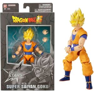 Bandai Dragon Ball Super Dragon Stars Serie - Super Saiyan Goku (Nuova Versione) Bandai Dragon Ball Super Dragon Stars Serie - Super Saiyan Goku (Nuova Versione)
