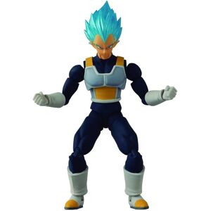 Bandai Dragon Ball Evolve Super Saiyan Blue Vegeta Action Figure - Action Figure Bandai Dragon Ball Evolve Super Saiyan Blue Vegeta Action Figure - Action Figure