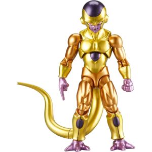 Dragon Ball Evolve Golden Frieza Action Figure Dragon Ball Evolve Golden Frieza Action Figure