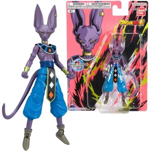 Bandai Dragon Ball Evolve Beerus Action Figure - Collectible Toy Bandai Dragon Ball Evolve Beerus Action Figure - Collectible Toy