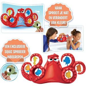 Bandai 36600 Zabawka kąpielowa - Zabawka kąpielowa, Wielokolorowa, 1-6 lat Bandai 36600 Zabawka kąpielowa - Zabawka kąpielowa, Wielokolorowa, 1-6 lat