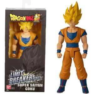 Bandai Goku Limit Breaker Action Figure - 30cm - Dragon Ball Z Bandai Goku Limit Breaker Action Figure - 30cm - Dragon Ball Z
