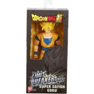 Bandai Goku Limit Breaker Action Figure - 30cm - Dragon Ball Z Bandai Goku Limit Breaker Action Figure - 30cm - Dragon Ball Z