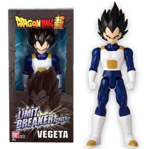 Bandai Dragon Ball Super Vegeta Limit Breakers 30cm Bandai Dragon Ball Super Vegeta Limit Breakers 30cm