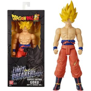 Bandai Goku Kampf Dam Sammelfigur - 30cm - Dragon Ball Z Bandai Goku Kampf Dam Sammelfigur - 30cm - Dragon Ball Z