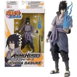 Bandai Naruto Shippuden Anime Heroes - Uchiha Sasuke (36902) Bandai Naruto Shippuden Anime Heroes - Uchiha Sasuke (36902)