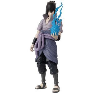 Bandai Naruto Shippuden Anime Heroes - Uchiha Sasuke (36902) Bandai Naruto Shippuden Anime Heroes - Uchiha Sasuke (36902)