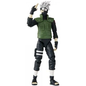 Bandai Naruto Shippuden Héroes de Anime - Hatake Kakashi Bandai Naruto Shippuden Héroes de Anime - Hatake Kakashi
