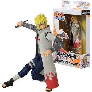 Bandai Naruto Shippuden Anime Heroes - Namikaze Minato Bandai Naruto Shippuden Anime Heroes - Namikaze Minato