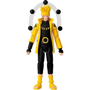 Bandai Naruto Shippuden Anime Heroes - Uzumaki Naruto Sage of Six Paths Mode Bandai Naruto Shippuden Anime Heroes - Uzumaki Naruto Sage of Six Paths Mode
