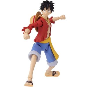 Bandai Monkey D. Luffy Action Figure - 17cm Anime Heroes Bandai Monkey D. Luffy Action Figure - 17cm Anime Heroes