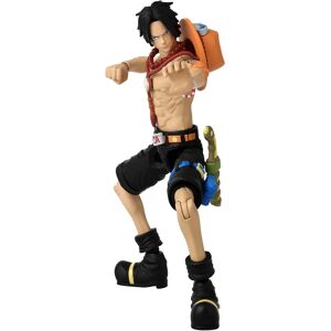Bandai Anime Heroes One Piece - Portgas D. Ace 17 cm Bandai Anime Heroes One Piece - Portgas D. Ace 17 cm