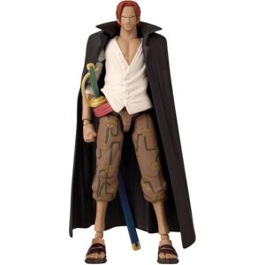 Bandai Anime Heroes One Piece - Shanks 17 cm Bandai Anime Heroes One Piece - Shanks 17 cm