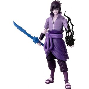 Bandai Naruto Sasuke Uchiha Rinnegan Action Figure - 17cm Bandai Naruto Sasuke Uchiha Rinnegan Action Figure - 17cm