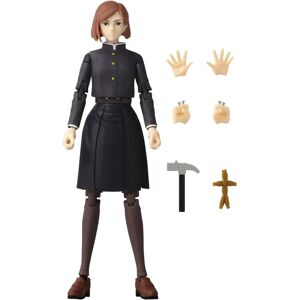 Bandai Jujutsu Kaisen Nobara Kugisaki Action Figure - Keräily - 17cm Bandai Jujutsu Kaisen Nobara Kugisaki Action Figure - Keräily - 17cm