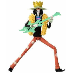 Bandai Anime Heroes One Piece - Brook 17 cm Bandai Anime Heroes One Piece - Brook 17 cm