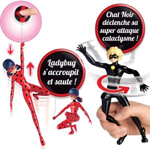 Figurine Collector Ladybug Bandai 39730 - Action Volante Figurine Collector Ladybug Bandai 39730 - Action Volante
