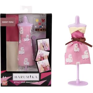 Bandai 40414 Harumika Fashion Design Kit - Creative Kids' Dress-up Bandai 40414 Harumika Fashion Design Kit - Creative Kids' Dress-up