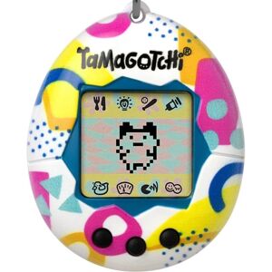 Bandai Tamagotchi Memphis Style Virtual Pet - Virtual Pet Bandai Tamagotchi Memphis Style Virtual Pet - Virtual Pet