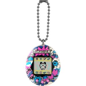 Bandai Tamagotchi Original - Ginjirotchi Comic Book - Jeu vidéo - Publicité Bandai Tamagotchi Original - Ginjirotchi Comic Book - Jeu vidéo - Publicité