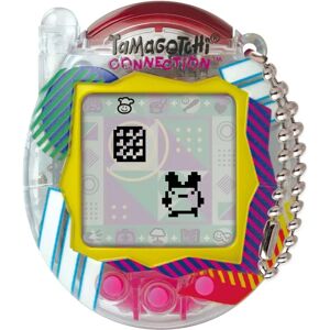 Bandai Tamagotchi Connection - Retro Purple - Digital Pet Bandai Tamagotchi Connection - Retro Purple - Digital Pet