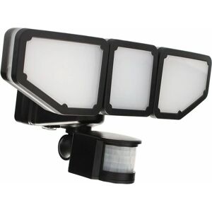 ARLUX LIGHTING Projecteur solaire drift - 15W 1000lm - Capteur de mouvement - Publicité ARLUX LIGHTING Projecteur solaire drift - 15W 1000lm - Capteur de mouvement - Publicité