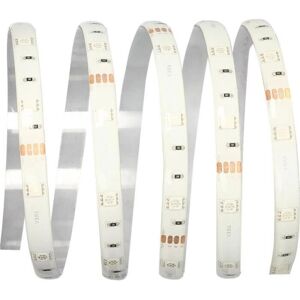 Arlux Bande LED RGB 5m - Flexible, Étanche, Dimmer - Publicité Arlux Bande LED RGB 5m - Flexible, Étanche, Dimmer - Publicité