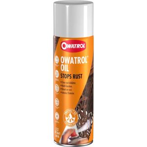 OWATROL Rustol 300ml Spray de protection contre la rouille - Spray de protection contre la rouille - Publicité OWATROL Rustol 300ml Spray de protection contre la rouille - Spray de protection contre la rouille - Publicité