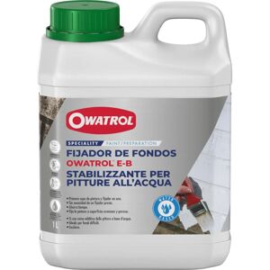 Owatrol - Fixateur de fonds - Azul flower power - 2,5L - Publicité Owatrol - Fixateur de fonds - Azul flower power - 2,5L - Publicité