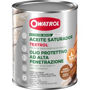 Saturateur extérieur chêne rustique - Protection pour bois - Publicité Saturateur extérieur chêne rustique - Protection pour bois - Publicité