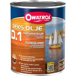 Owatrol D1 Deck Protection Oil - Wood Protection Oil Owatrol D1 Deck Protection Oil - Wood Protection Oil