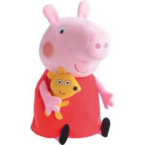 Jemini Peppa Pig Roze Knuffel - 37cm voor kinderen Jemini Peppa Pig Roze Knuffel - 37cm voor kinderen